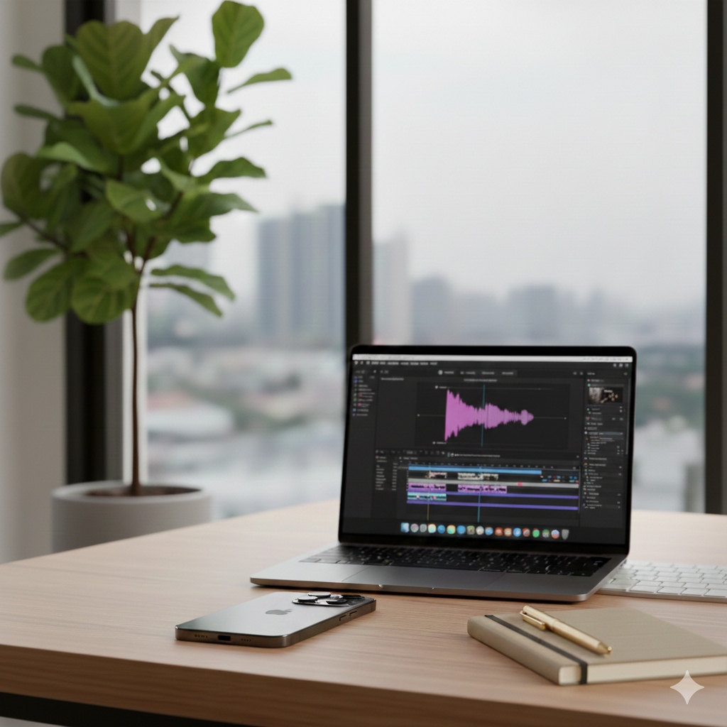 Produção Audiovisual